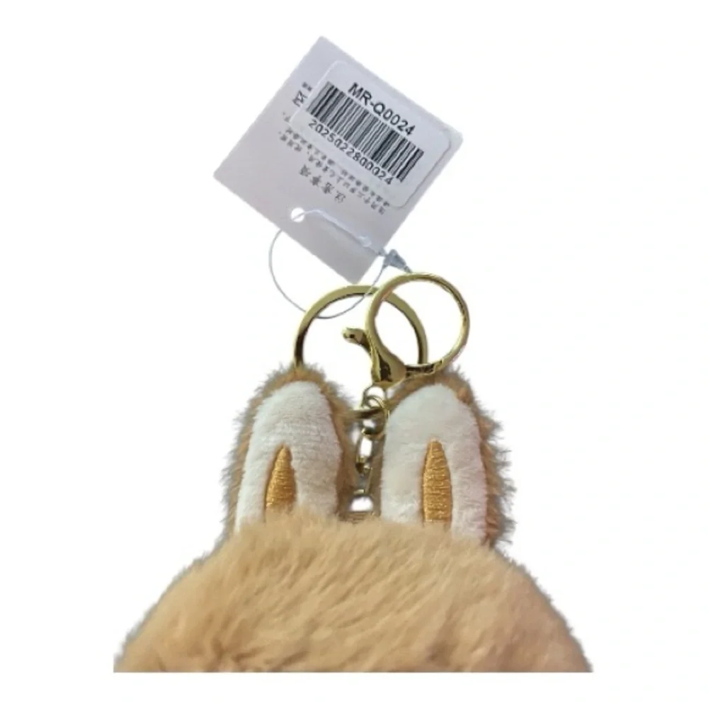 NWT-LABUBU-GIRLS CROSSBODY BAG AND BAG CHARM